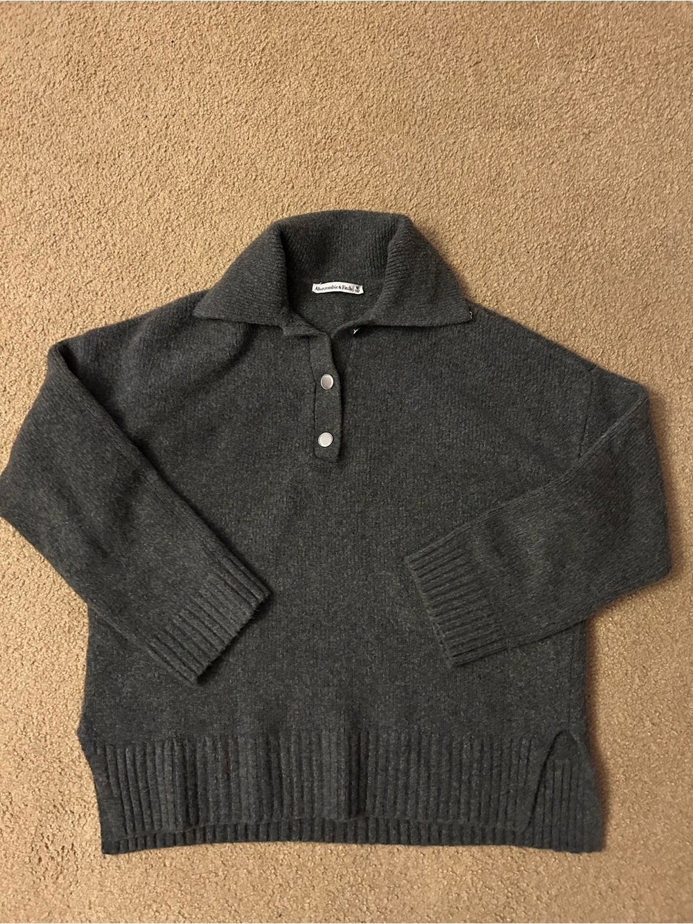 abercrombie sweater